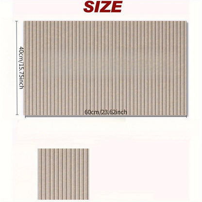 Large Bohemian Felt Wall Tiles - Round Cork Bulletin Boards, for Home and Office Decoration Wall Decor Living Room Decoration