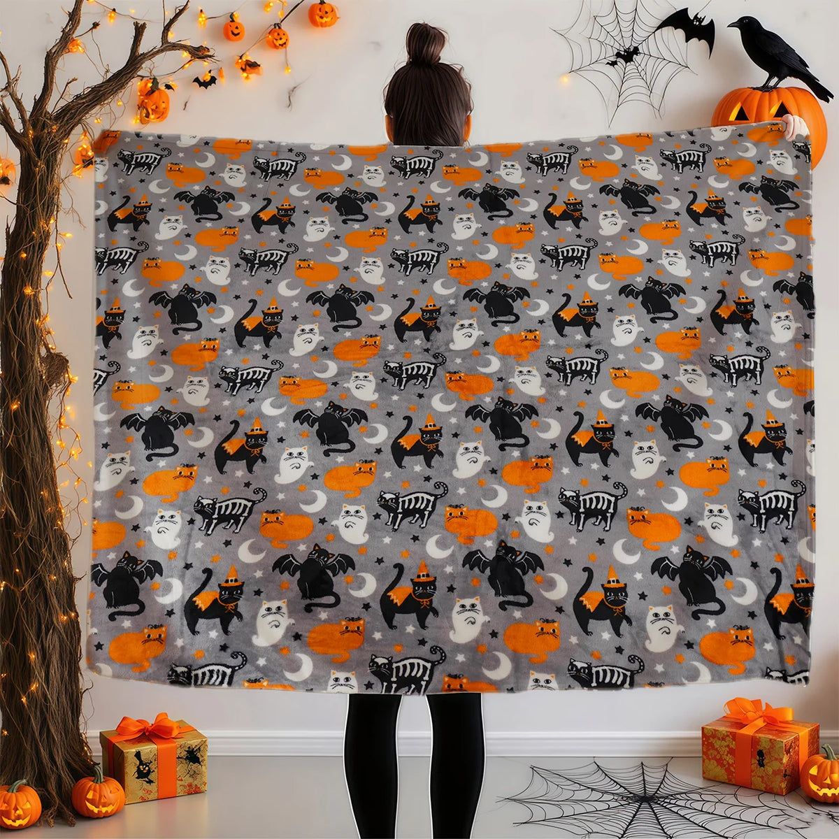 A Blanket Exclusivel, A Blanket Suitable For Relaxation, Cool And Comfortable, Applicable To Bed Blankets 3LBS BEST PRICE IN US