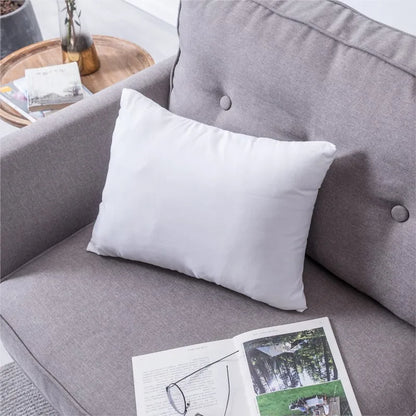 Standard White Bounce Back Pillow Cushion Core Sofa Car Seat Home Interior Decor Pillows 30x30/40x40/45x45/60x80cm