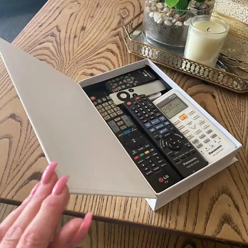 Luxury Fake Books Home Decoration Accessories for Living Room Fashion Fake Book Storage Box Simple Nordic Coffee Table Books