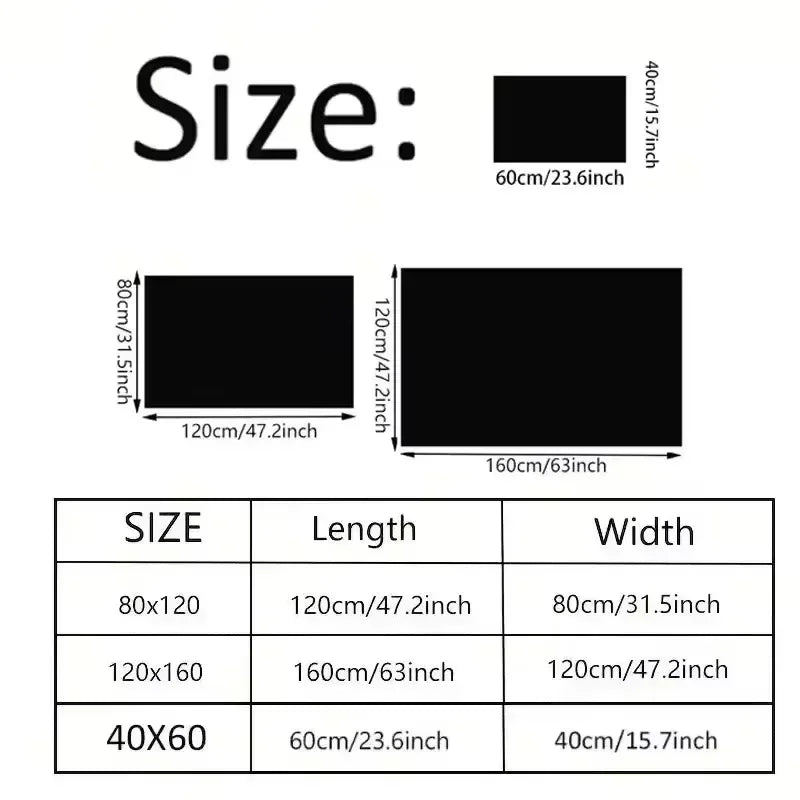 Classic Simple Doormat Machine Washable Entrance Carpet Non-Slip Soft Door Mat Home Decorative Mat for Living Room and Bedroom